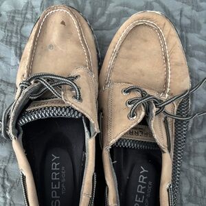 Sperry Authentic Original Boat Shoes 9 1/2 Men